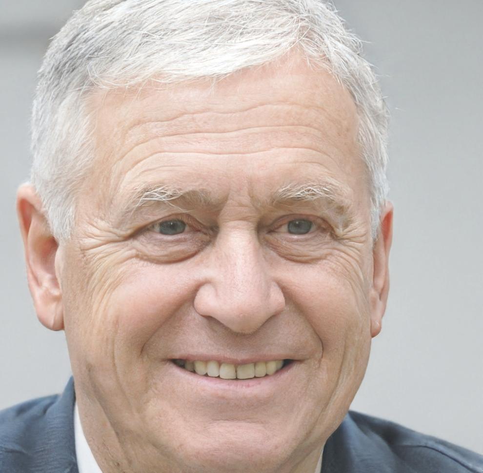Heiner Brandl, Finanzberater bei zentharovia
